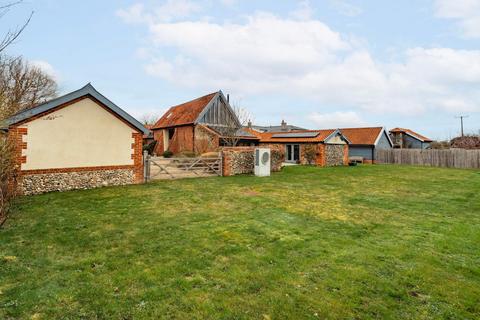4 bedroom barn conversion for sale, Lodge Lane, Diss IP22