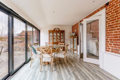 4 bedroom barn conversion for sale, Lodge Lane, Diss IP22
