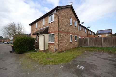 1 bedroom end of terrace house for sale, Furze Close, Luton, Bedfordshire, LU2