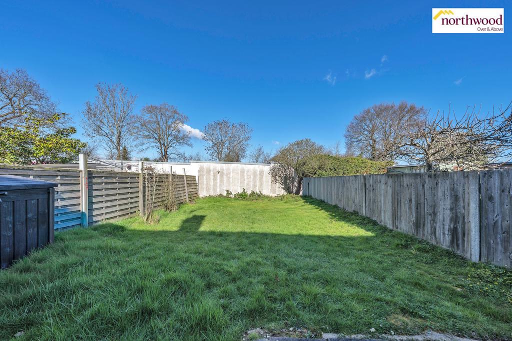 Garden view, garden