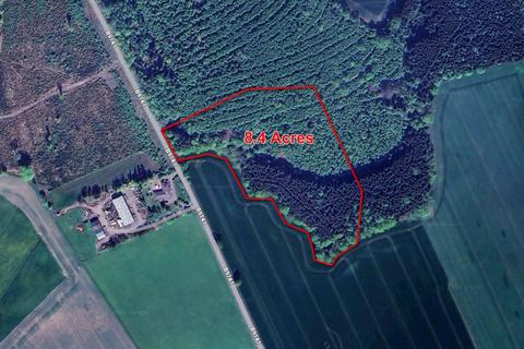 Land for sale, Dunning, Perthshire PH2