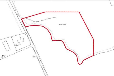 Land for sale, Dunning, Perthshire PH2