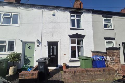 2 bedroom terraced house to rent, Hill Street, Old Quarter, Stourbridge