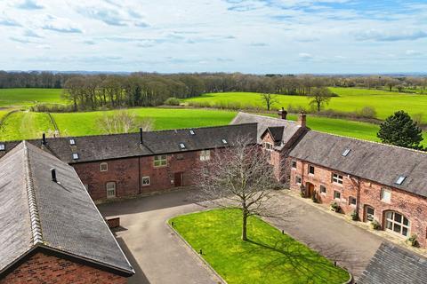 undefined, Balterley Court, Balterley, CW2