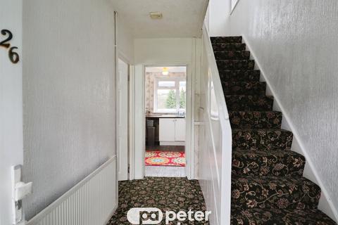 3 bedroom semi-detached house for sale, Woodland Road, Glyncorrwg, Port Talbot
