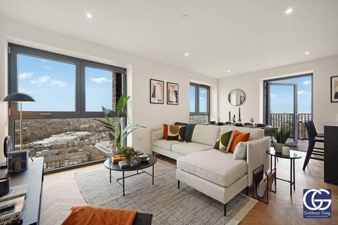 2 bedroom apartment for sale, Woodberry Down, Finsbury Park, London, N4