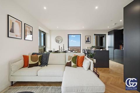 2 bedroom apartment for sale, Woodberry Down, Finsbury Park, London, N4