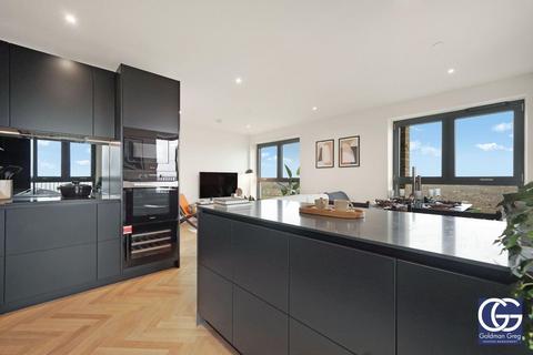 2 bedroom apartment for sale, Woodberry Down, Finsbury Park, London, N4