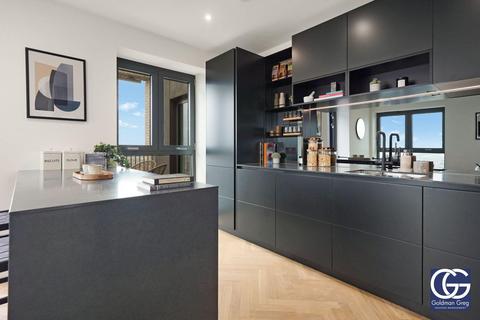 2 bedroom apartment for sale, Woodberry Down, Finsbury Park, London, N4