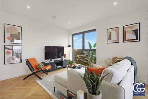 2 bedroom apartment for sale, Woodberry Down, Finsbury Park, London, N4