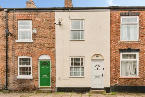 2 bedroom terraced house for sale, St. Georges Street, Macclesfield, Cheshire, SK11