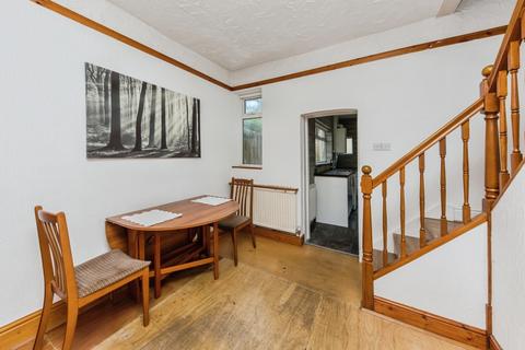 2 bedroom terraced house for sale, St. Georges Street, Macclesfield, Cheshire, SK11
