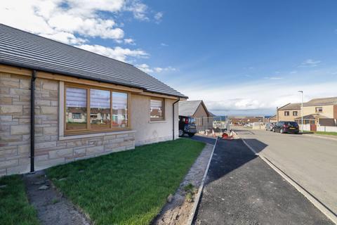 2 bedroom semi-detached bungalow for sale, 33 Manse Road, Hopeman, IV30 5TA