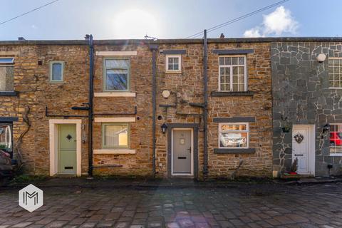 Cottage - Papermill Road, Bromley Cross, BL7