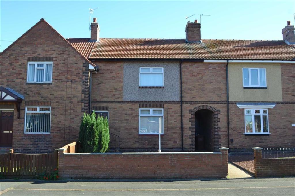 Shaftesbury Crescent, Humbledon, Sunderland, SR3 3 bed terraced house