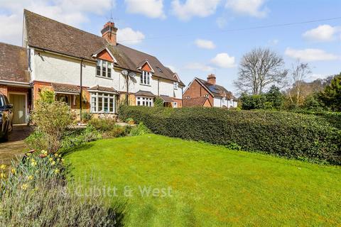 3 bedroom semi-detached house for sale, Peaslake Lane, Peaslake, Guildford, Surrey