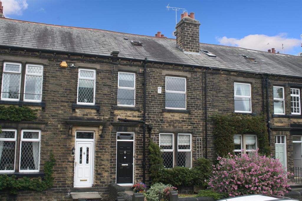 Chapel Street, Calverley 3 bed townhouse £289,950