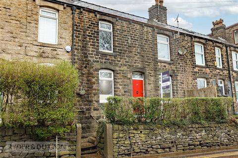 2 bedroom terraced house for sale, Oldham Road, Uppermill, Saddleworth, OL3