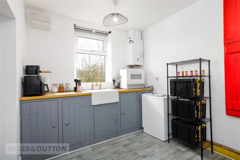 2 bedroom terraced house for sale, Oldham Road, Uppermill, Saddleworth, OL3