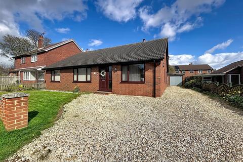 4 bedroom detached bungalow for sale, Cedar Grove, Aldbrough, Hull