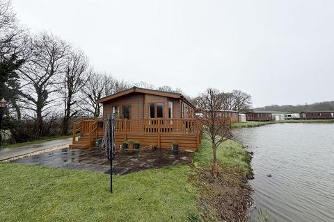 3 bedroom park home for sale, Orchard Lakes, Hatherleigh Road, Winkleigh EX19