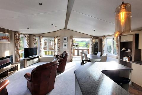 3 bedroom park home for sale, Orchard Lakes, Hatherleigh Road, Winkleigh EX19
