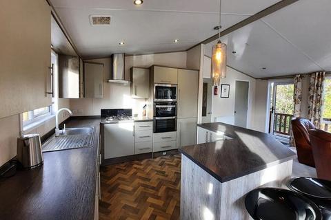3 bedroom park home for sale, Orchard Lakes, Hatherleigh Road, Winkleigh EX19
