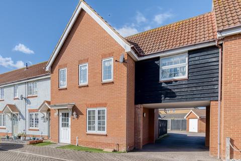 3 bedroom terraced house for sale, Abbeydale, Carlton Colville