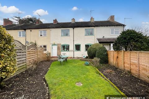 3 bedroom cottage for sale, The Fold, Oulton, ST15