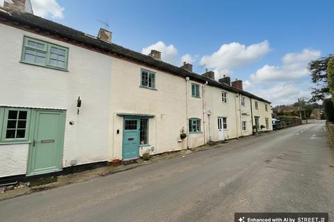 3 bedroom cottage for sale, The Fold, Oulton, ST15