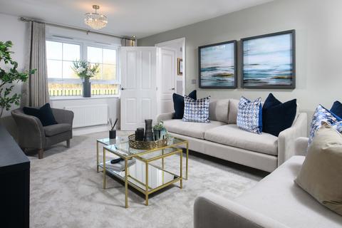 4 bedroom detached house for sale, Radleigh at King's Meadow Kirby Lane, Eye-Kettleby, Melton Mowbray LE14
