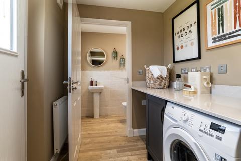 undefined, Falkland at Auchinleck Village, G33 Duich Crescent, Robroyston, Glasgow G33