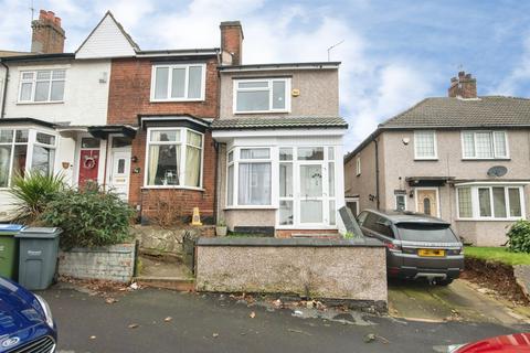 3 bedroom end of terrace house for sale, Rathbone Road, SMETHWICK
