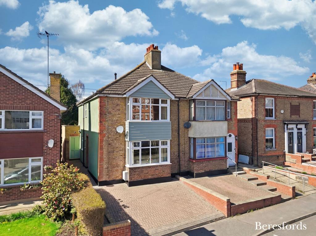 Fambridge Road, Maldon, CM9 3 bed semi-detached house for sale - £475,000