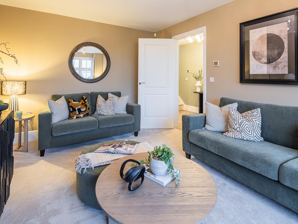 Marlow - Living Room - 72394