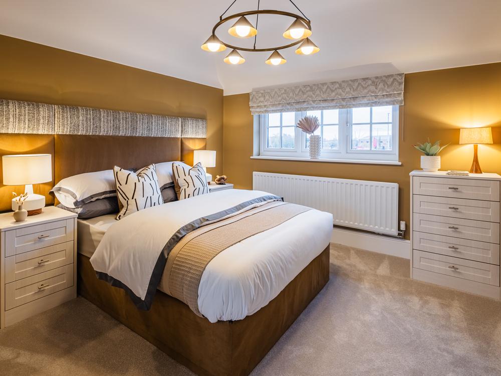 Marlow - Bed 2 - 72404