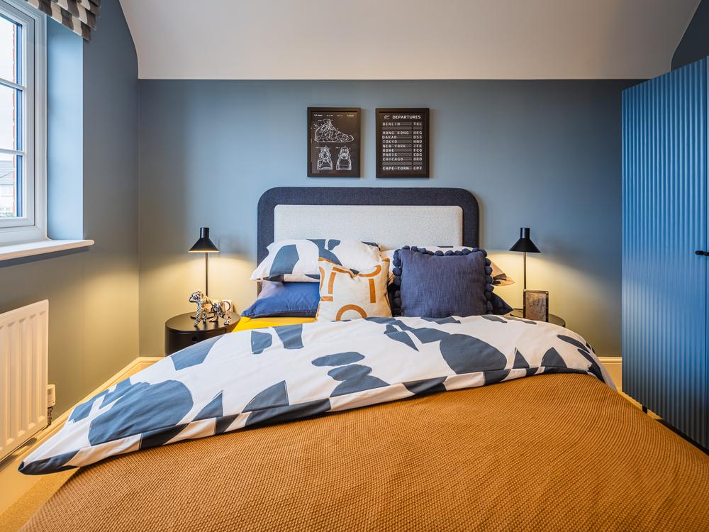 Marlow - Bed 4 - 72417