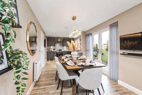 4 bedroom detached house for sale, Balloch at Sycamore Gardens Cairneyhill Road, Crossford, Dunfermline KY12