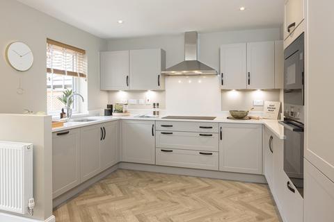 4 bedroom detached house for sale, Holden at Henley Gate Oxlip Blvd, Ipswich IP1