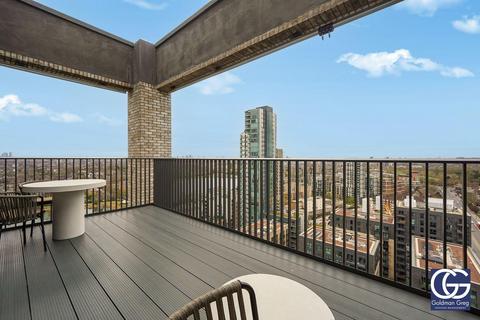 3 bedroom apartment for sale, Woodberry Down, Finsbury Park, London, N4