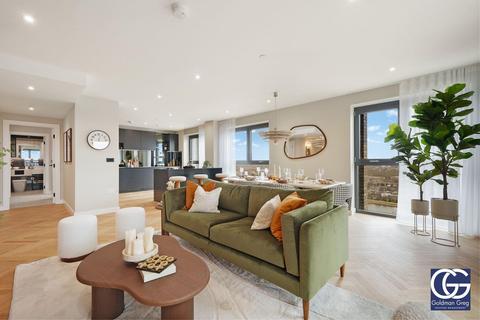 3 bedroom apartment for sale, Woodberry Down, Finsbury Park, London, N4