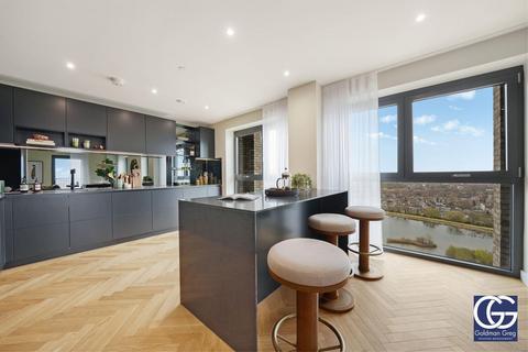 3 bedroom apartment for sale, Woodberry Down, Finsbury Park, London, N4