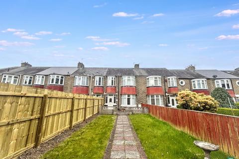 3 bedroom terraced house for sale, North Seaton Road, Ashington, Northumberland, NE63 0JN