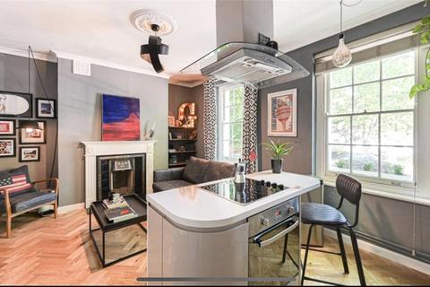 1 bedroom apartment for sale, Vassall Road, London, SW9
