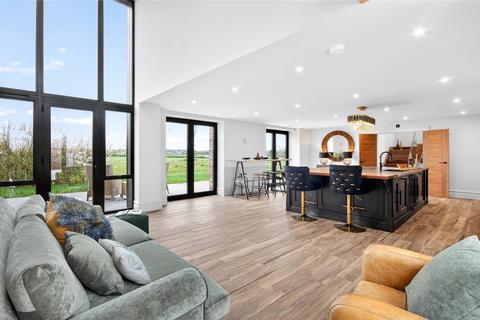 4 bedroom detached house for sale, Berry Thorpe Farm, Waltham Road, Thorpe Arnold, Melton Mowbray, LE14