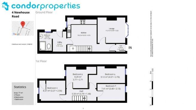 Newhouse Road, Wavertree – pohled 6