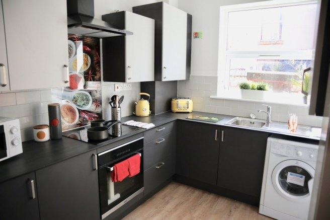 Egerton road, Wavertree – pohled 2