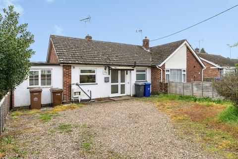 3 bedroom semi-detached bungalow for sale, Crown Street, Brandon