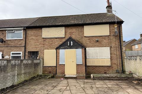 End of terrace house - Dinmore Avenue, Blackpool FY3