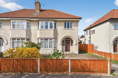 3 bedroom semi-detached house for sale, Elgar Avenue, Surbiton